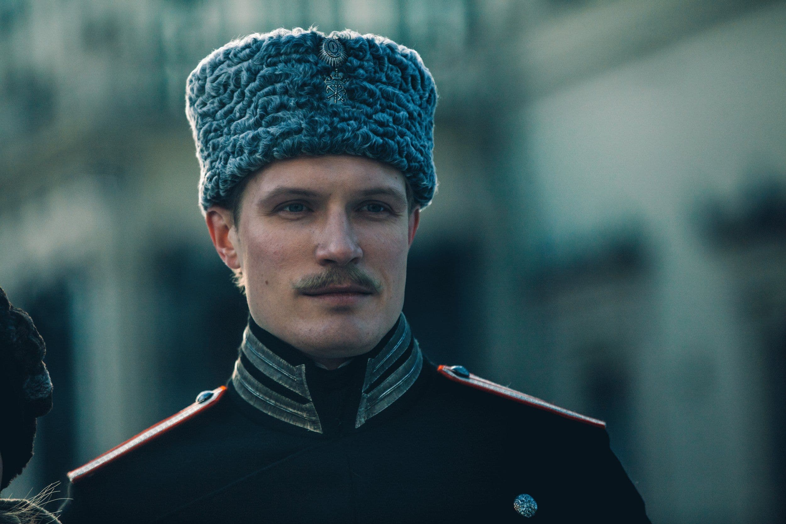 Кадр из фильма «Серебрянные коньки»